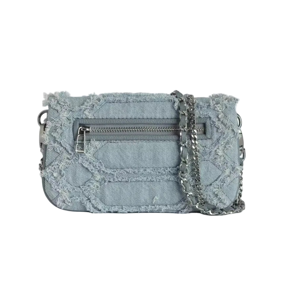 Pochette Rock Nano Denim