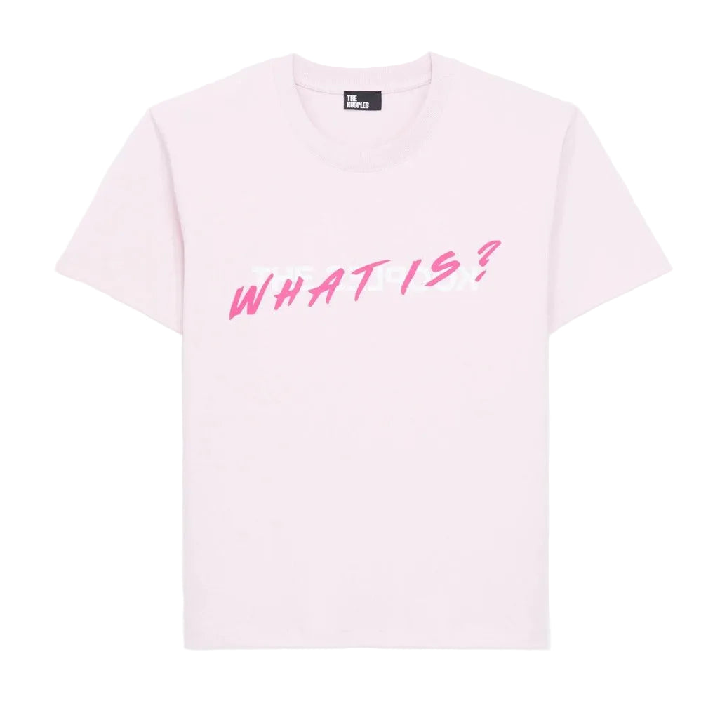 Tee-Shirt What Is Rose